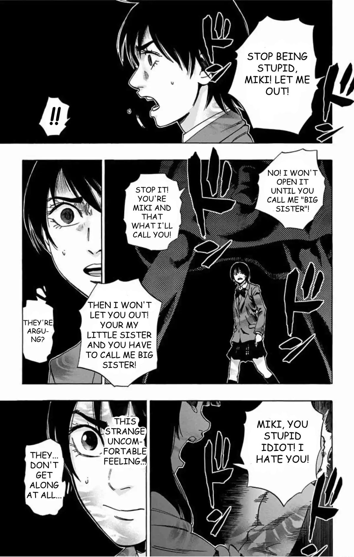 Read Karada Sagashi chapter 79 image 3 on Lezhin