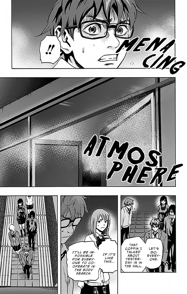 Read Karada Sagashi chapter 8 image 19 on Lezhin