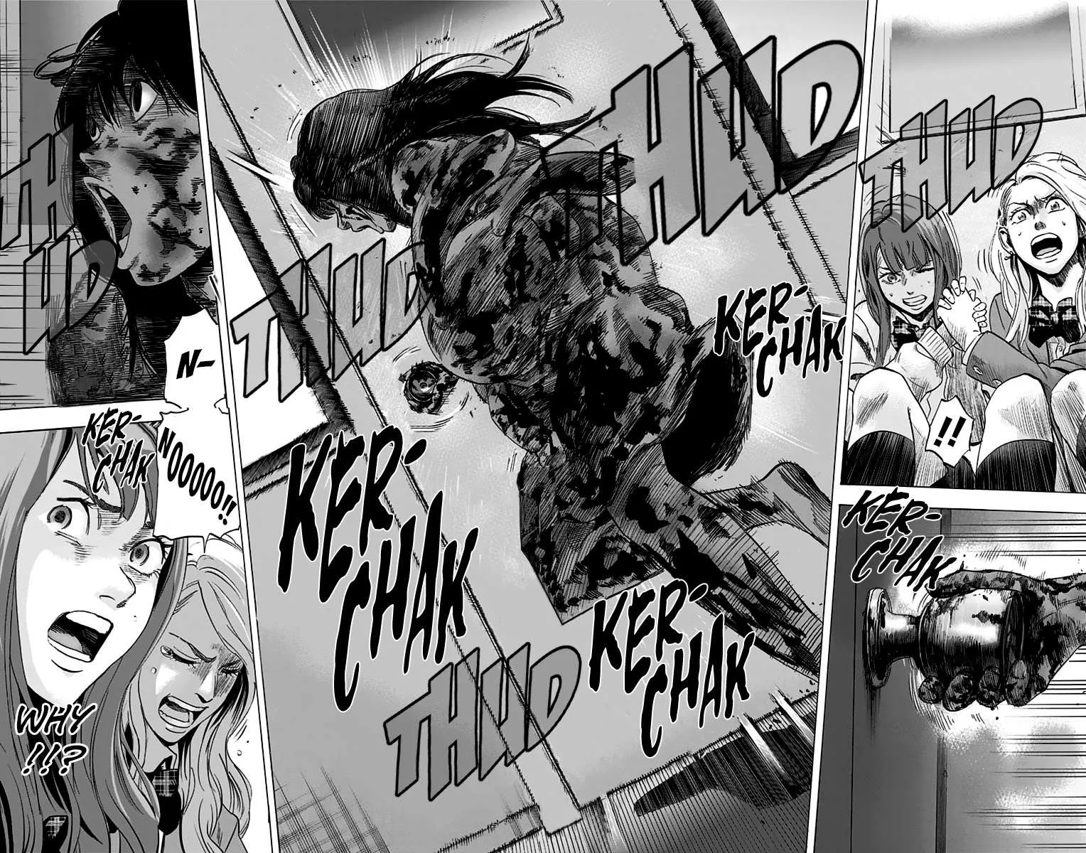 Read Karada Sagashi chapter 9 image 18 on Lezhin