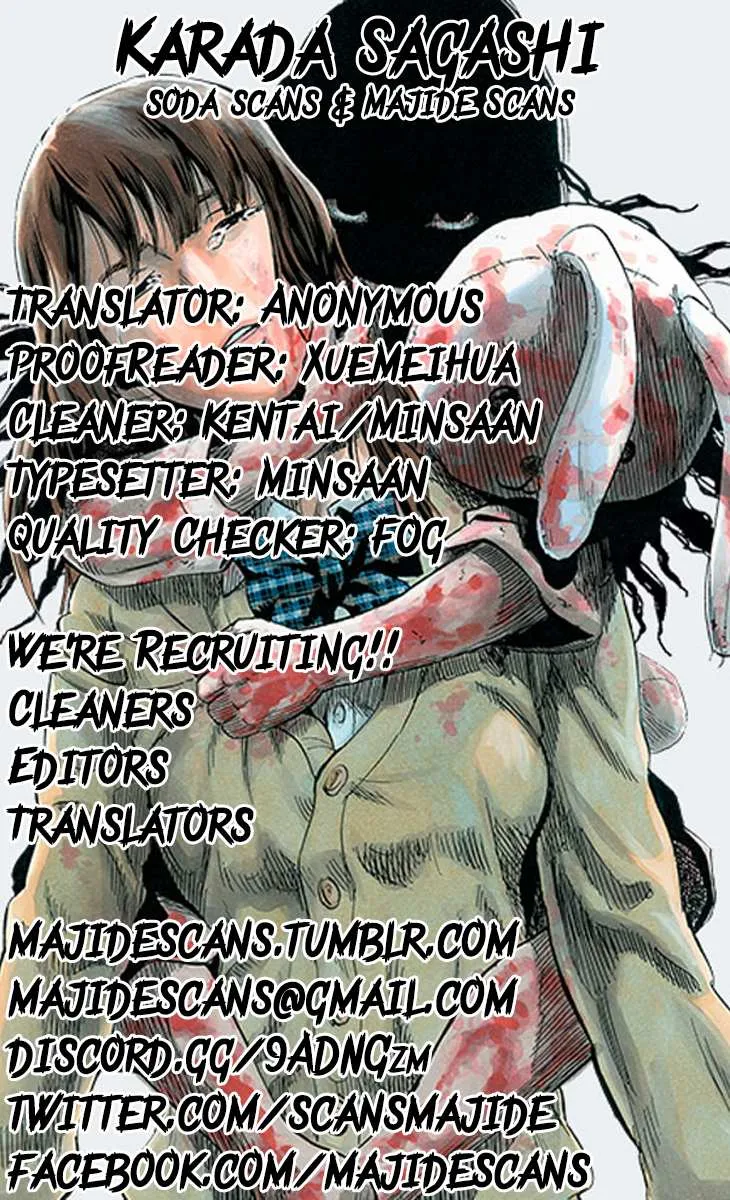Read Karada Sagashi chapter 9 image 20 on Lezhin