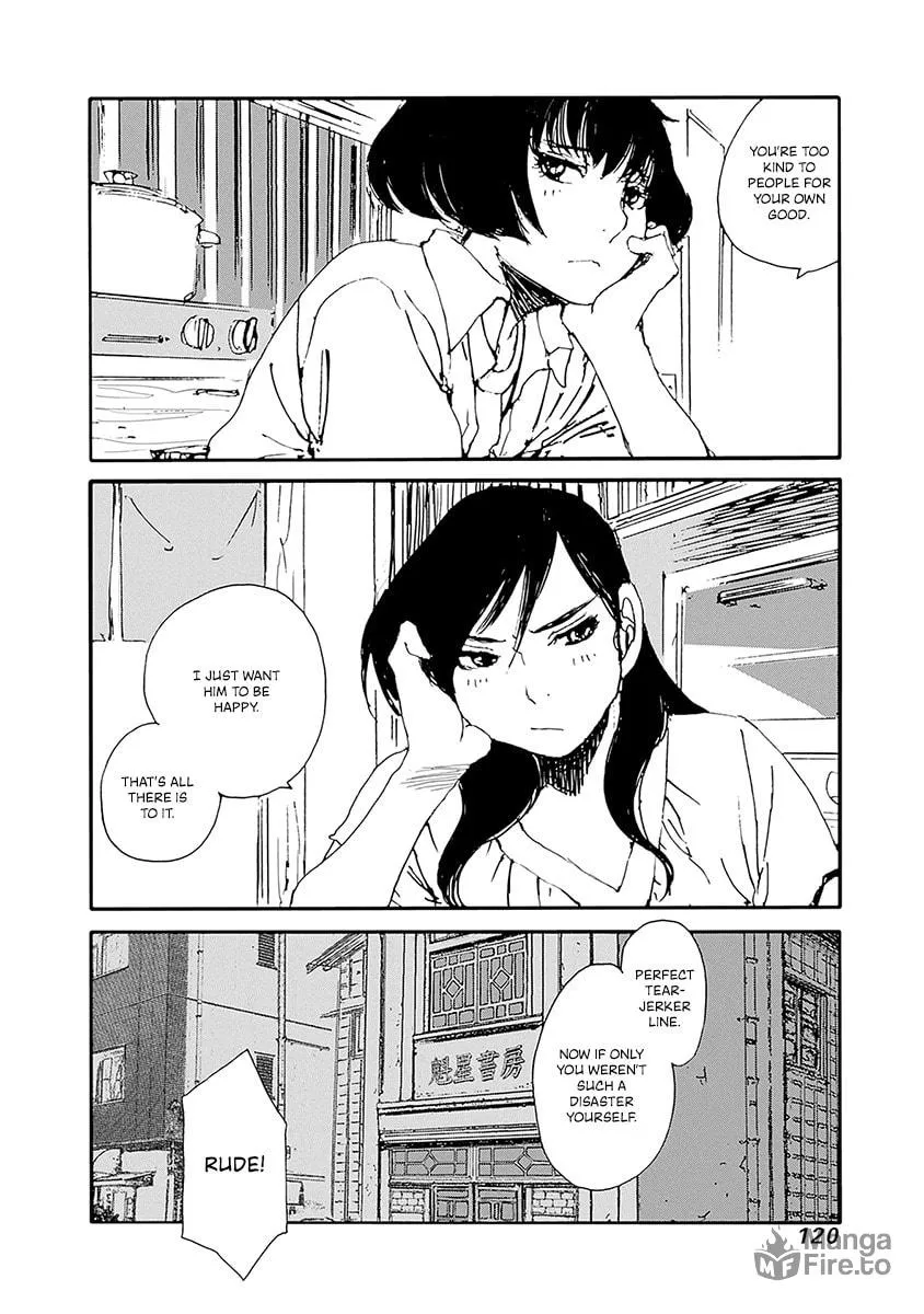 Karakida-ke no Kosho Gurashi Chapter 21 page 12 - 