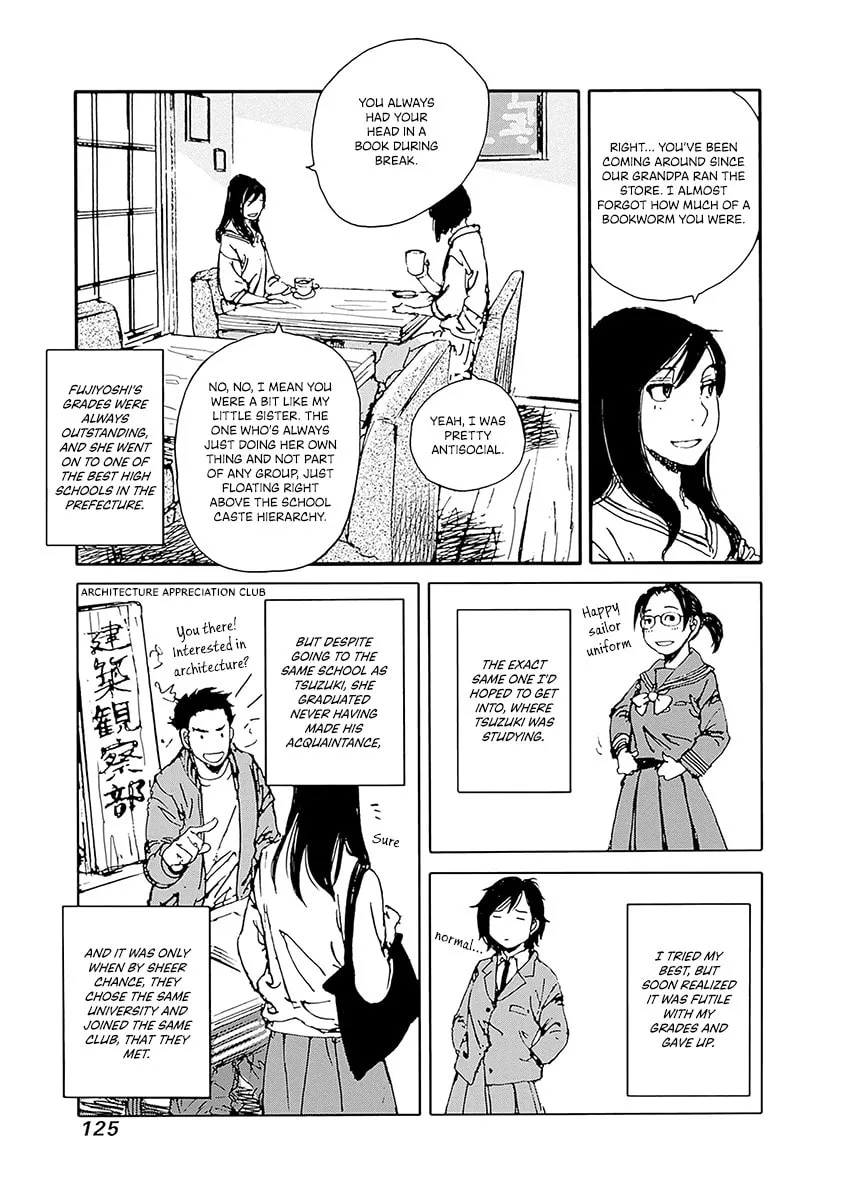Karakida-ke no Kosho Gurashi Chapter 21 page 17 - 