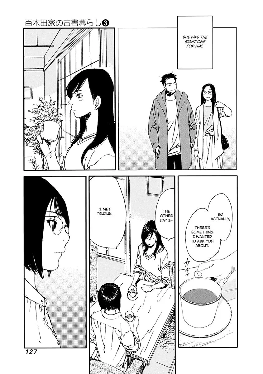 Karakida-ke no Kosho Gurashi Chapter 21 page 19 - 