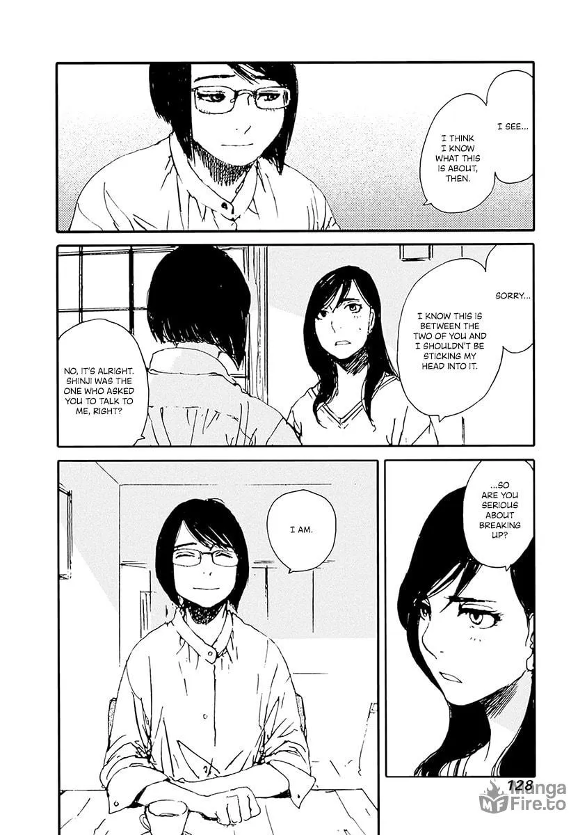 Karakida-ke no Kosho Gurashi Chapter 21 page 20 - 