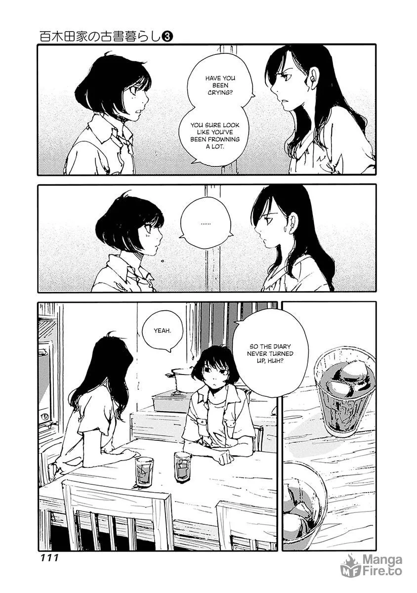 Karakida-ke no Kosho Gurashi Chapter 21 page 3 - 
