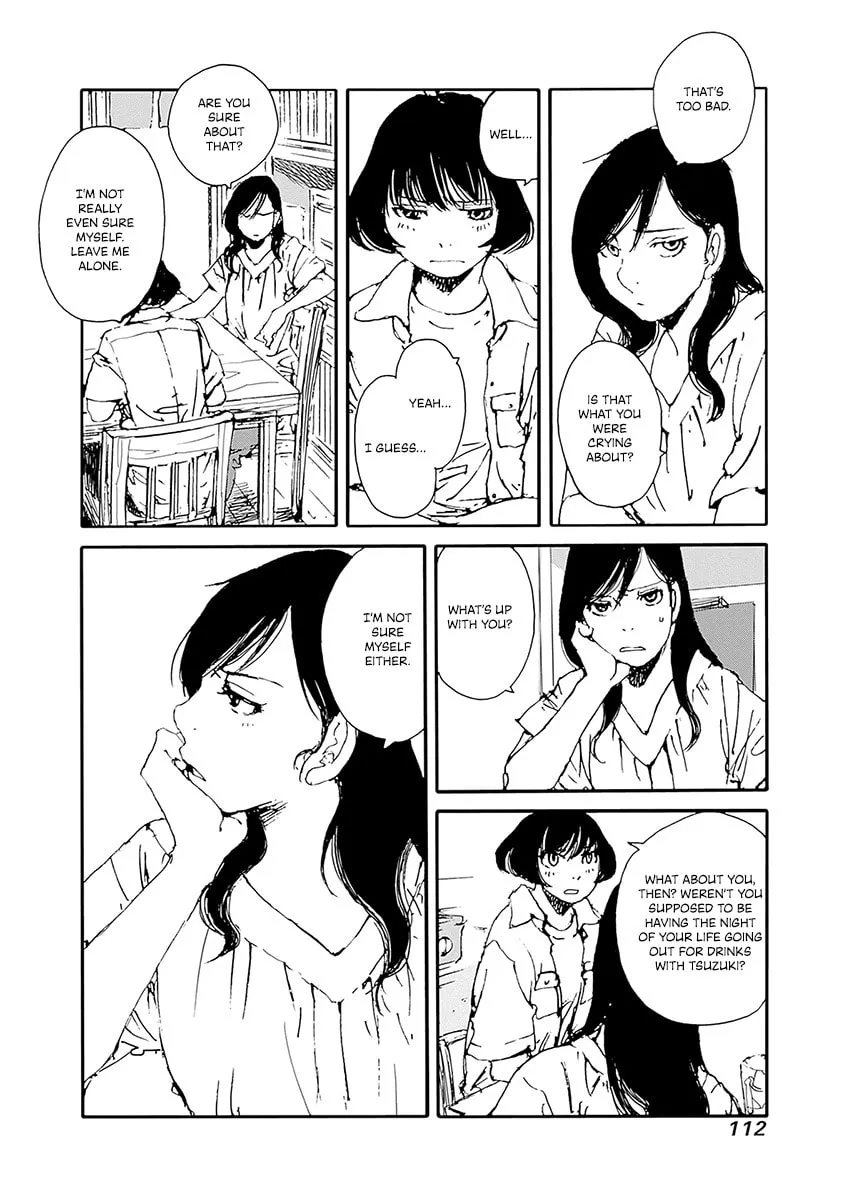 Karakida-ke no Kosho Gurashi Chapter 21 page 4 - 