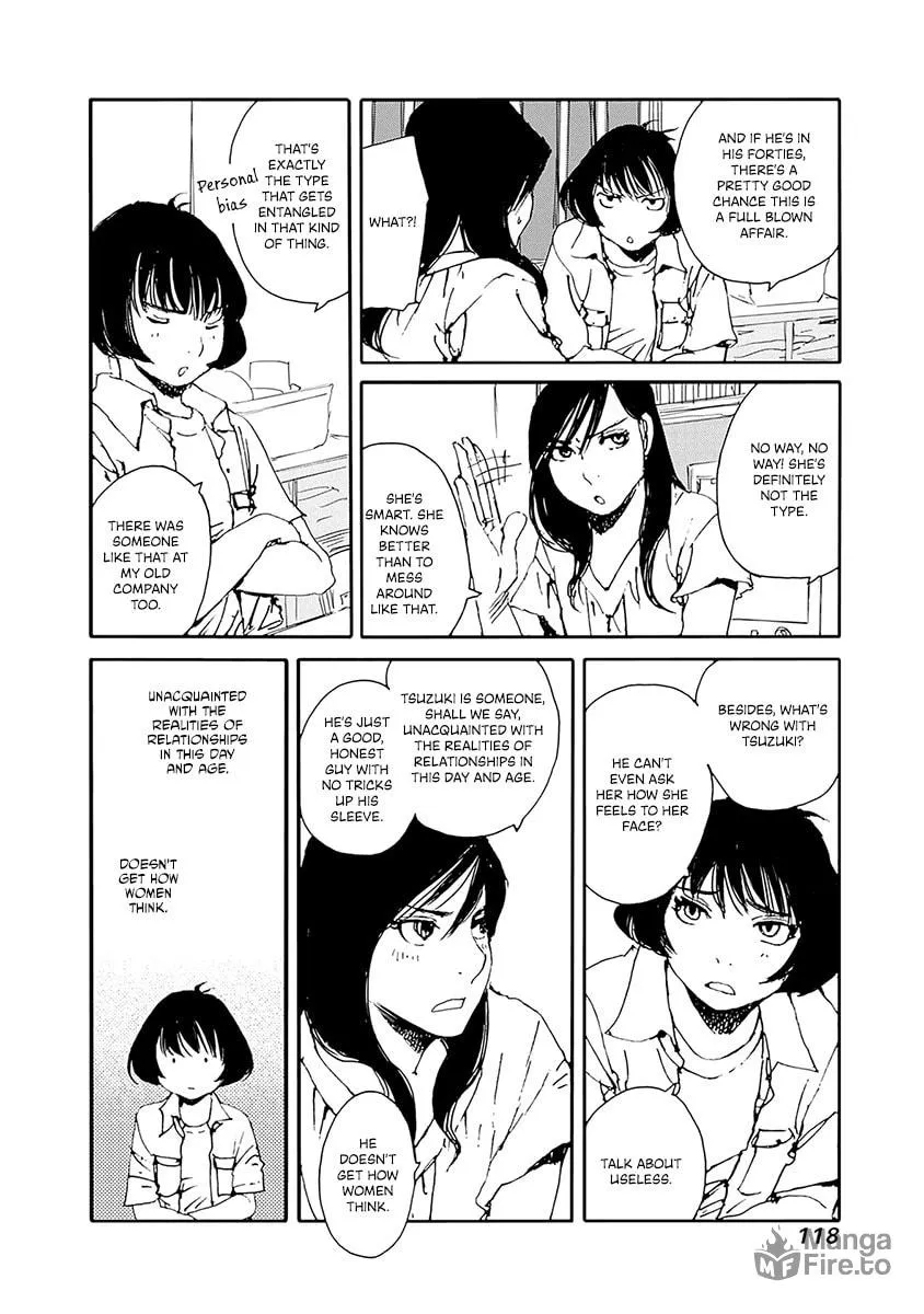 Karakida-ke no Kosho Gurashi Chapter 21 page 10 - 