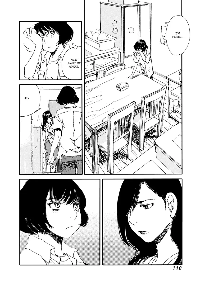 Karakida-ke no kosho gurashii Chapter 21 page 2 - 