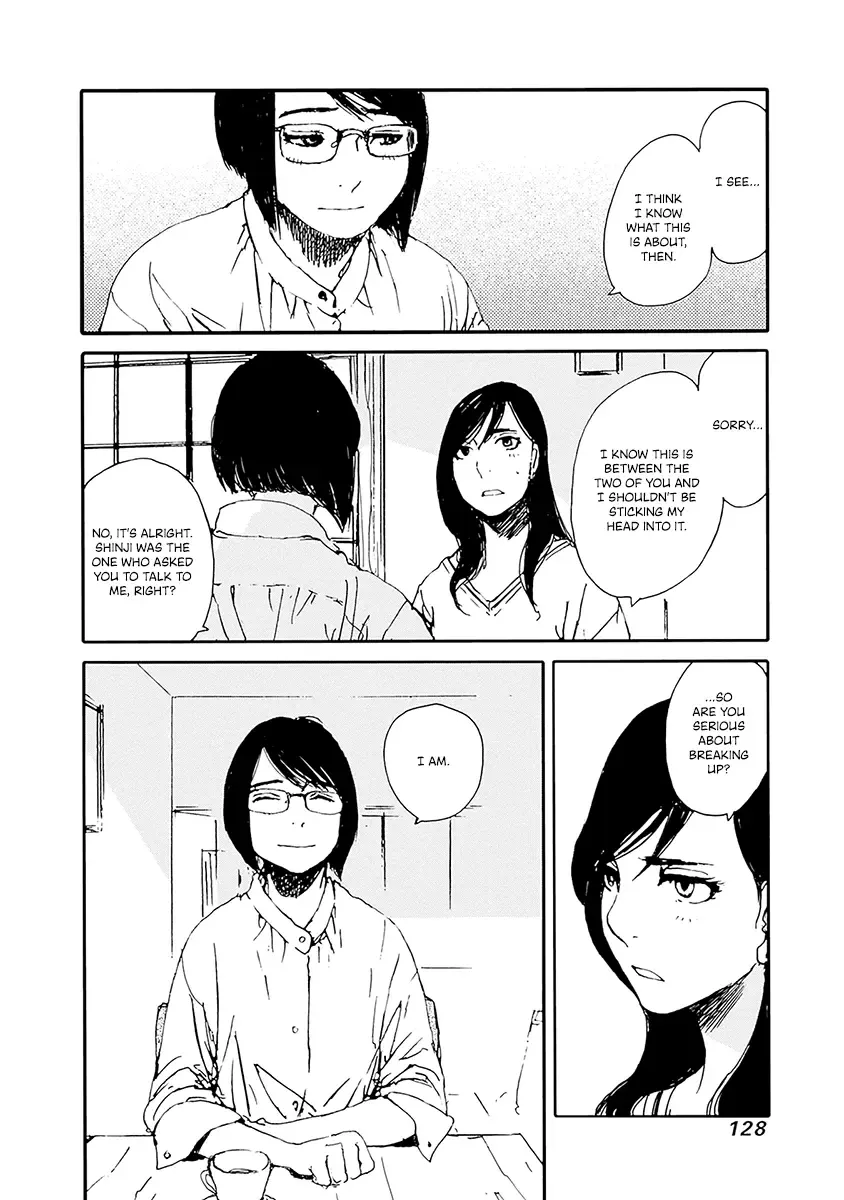 Karakida-ke no kosho gurashii Chapter 21 page 20 - 