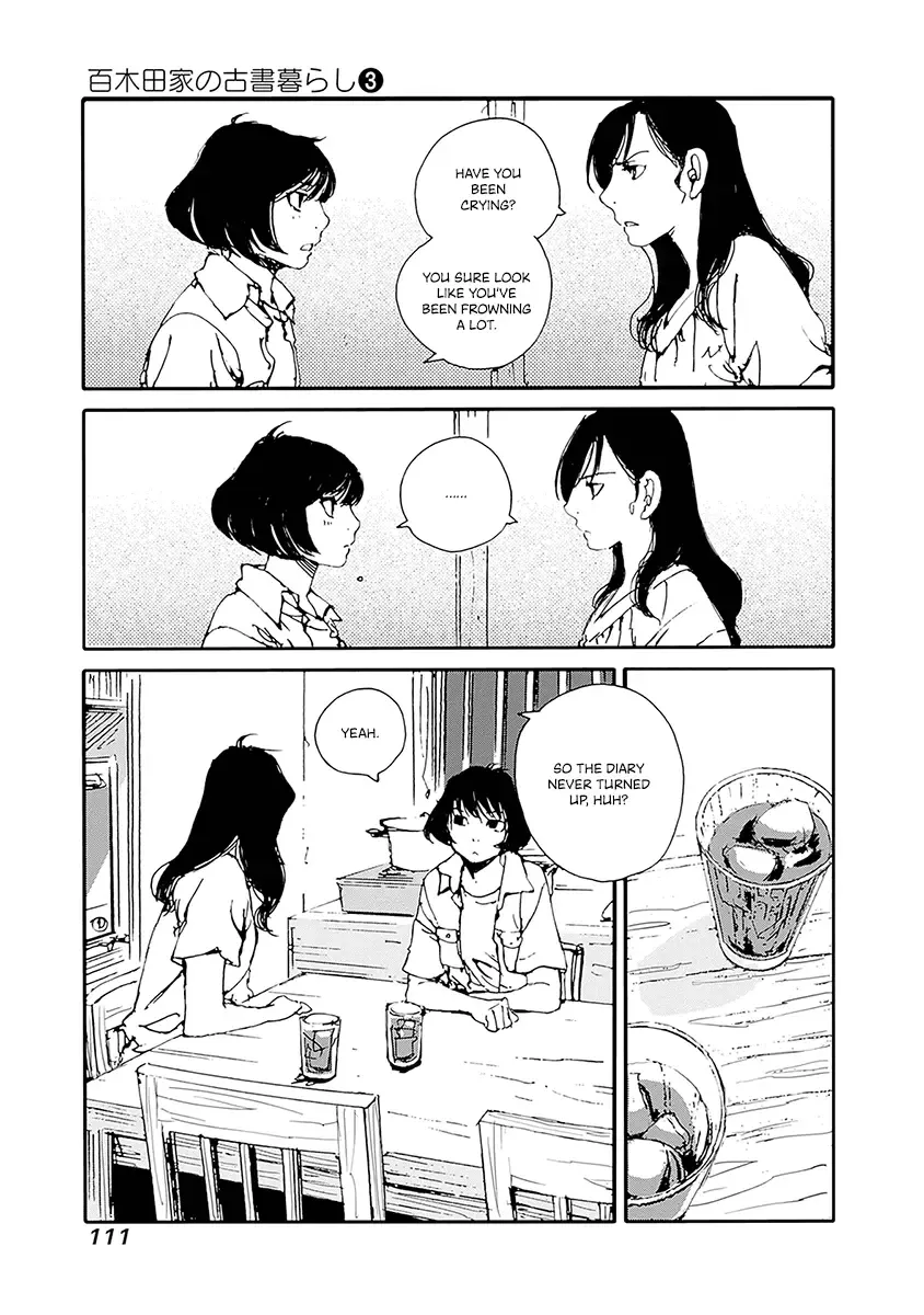 Karakida-ke no kosho gurashii Chapter 21 page 3 - 