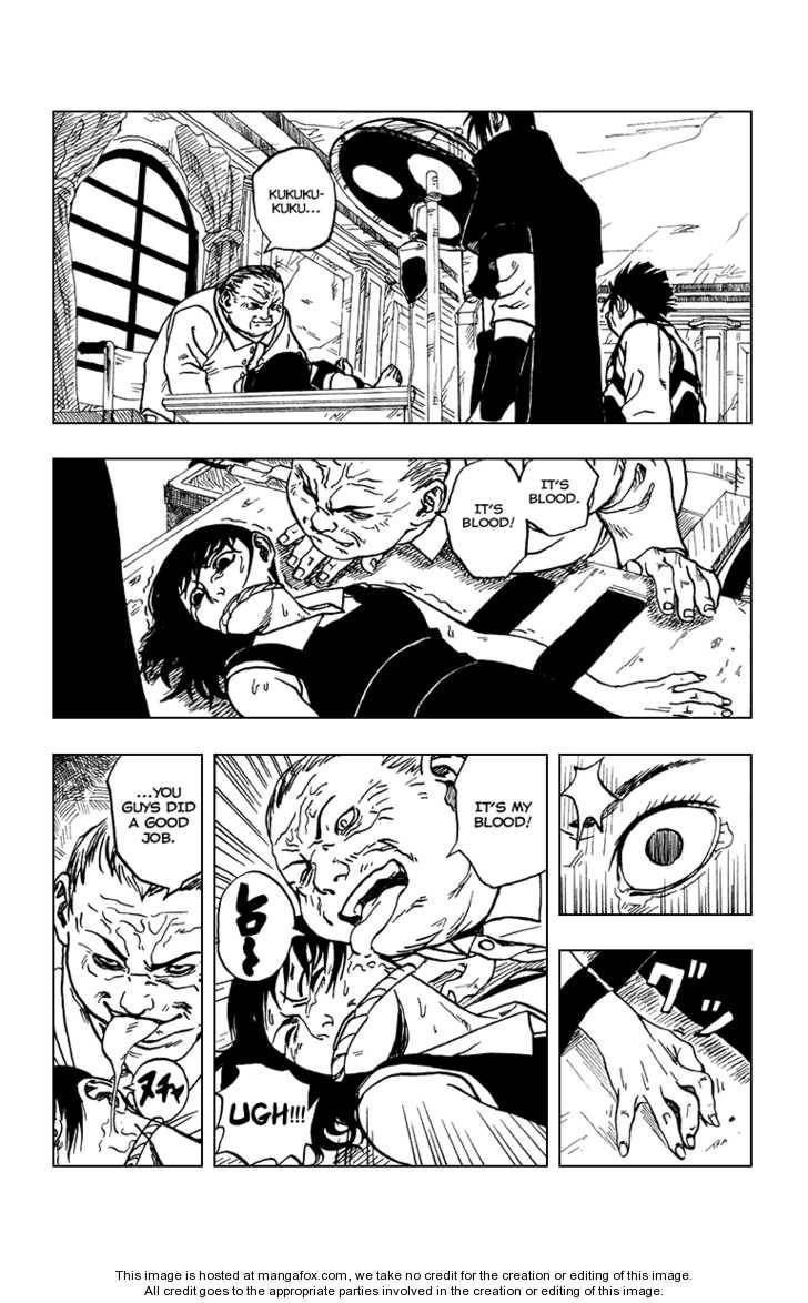Read Karakuri chapter 0 image 17 on Lezhin
