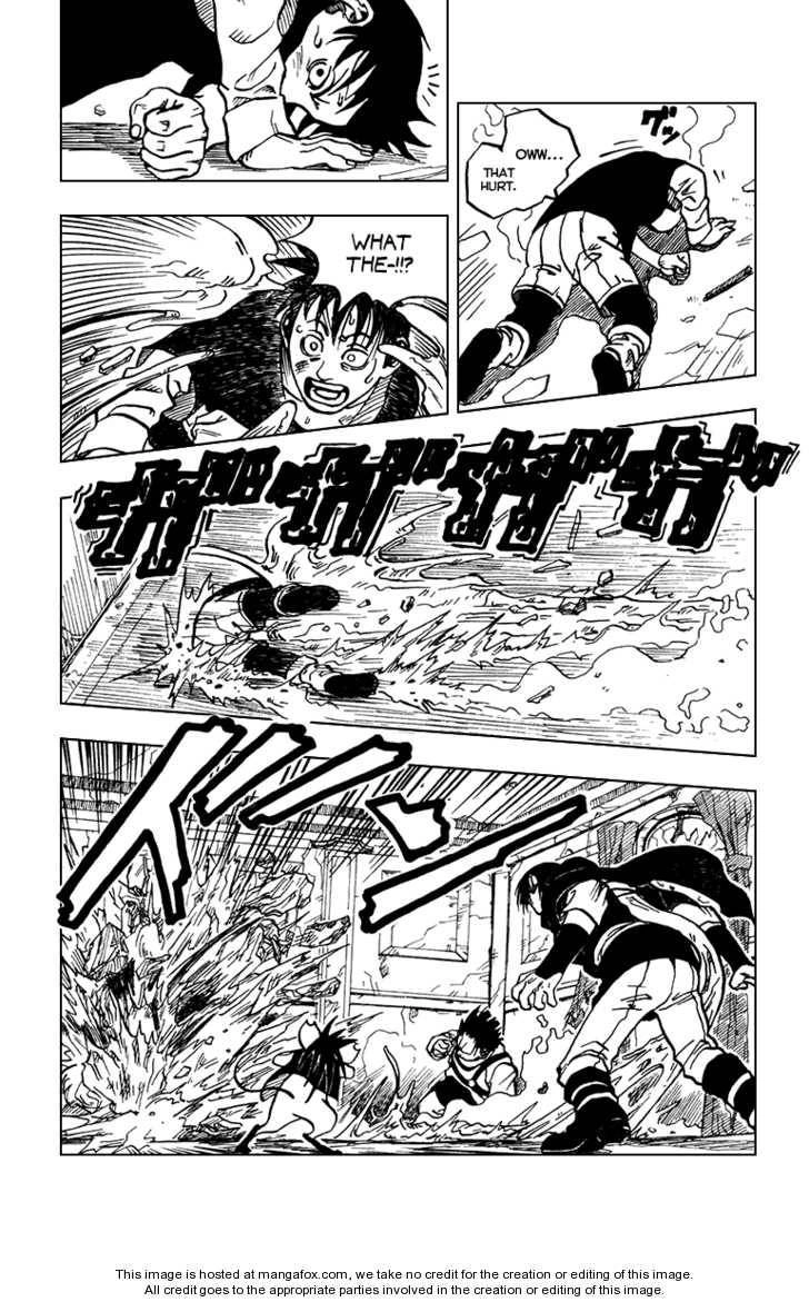 Read Karakuri chapter 0 image 24 on Lezhin
