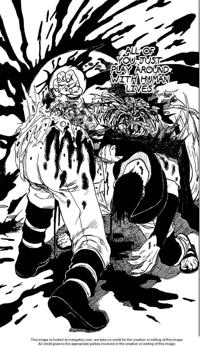 Read Karakuri chapter 0 image 29 on Lezhin