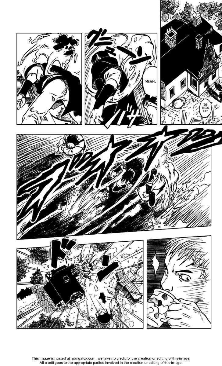 Read Karakuri chapter 0 image 8 on Lezhin
