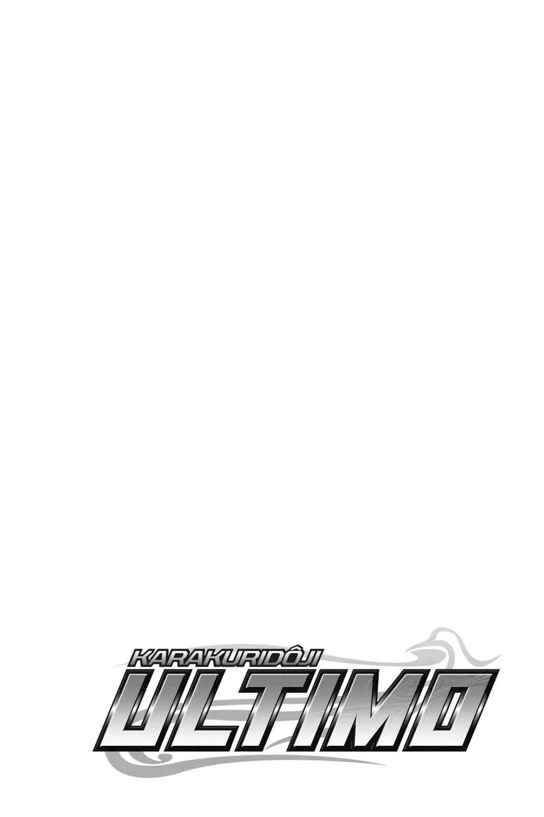Read Karakuri chapter 3 image 1 on Lezhin