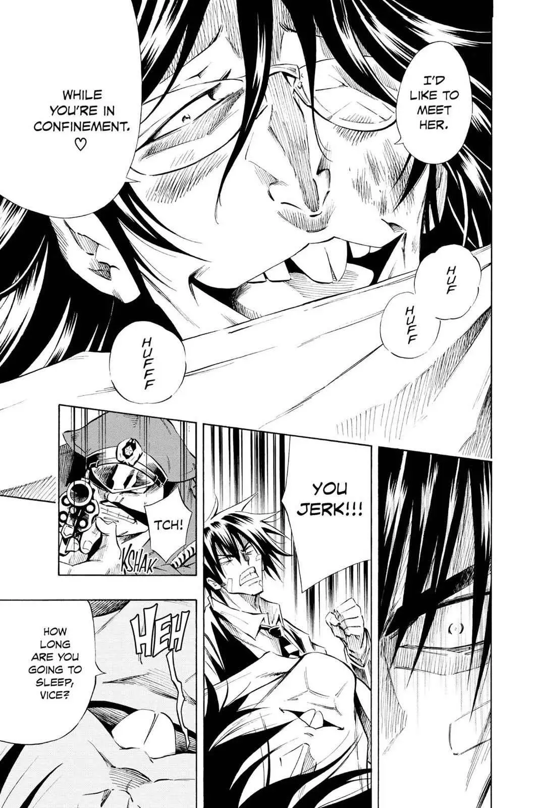 Read Karakuri chapter 3 image 19 on Lezhin