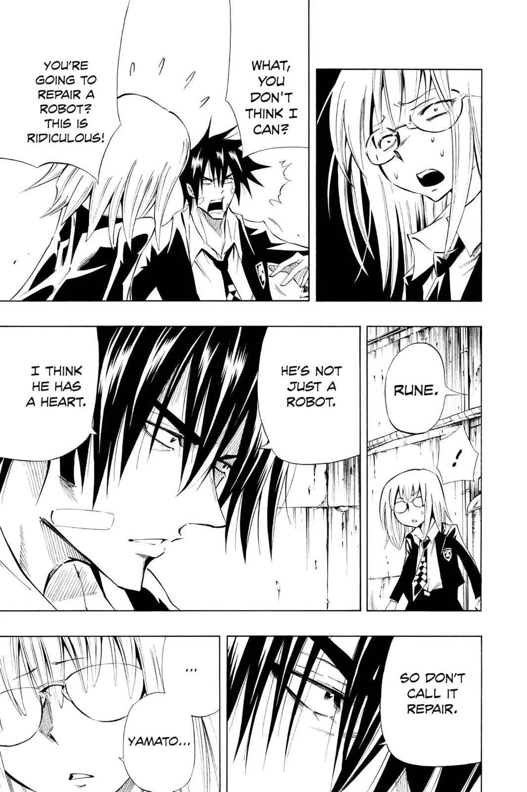 Read Karakuri chapter 3 image 29 on Lezhin