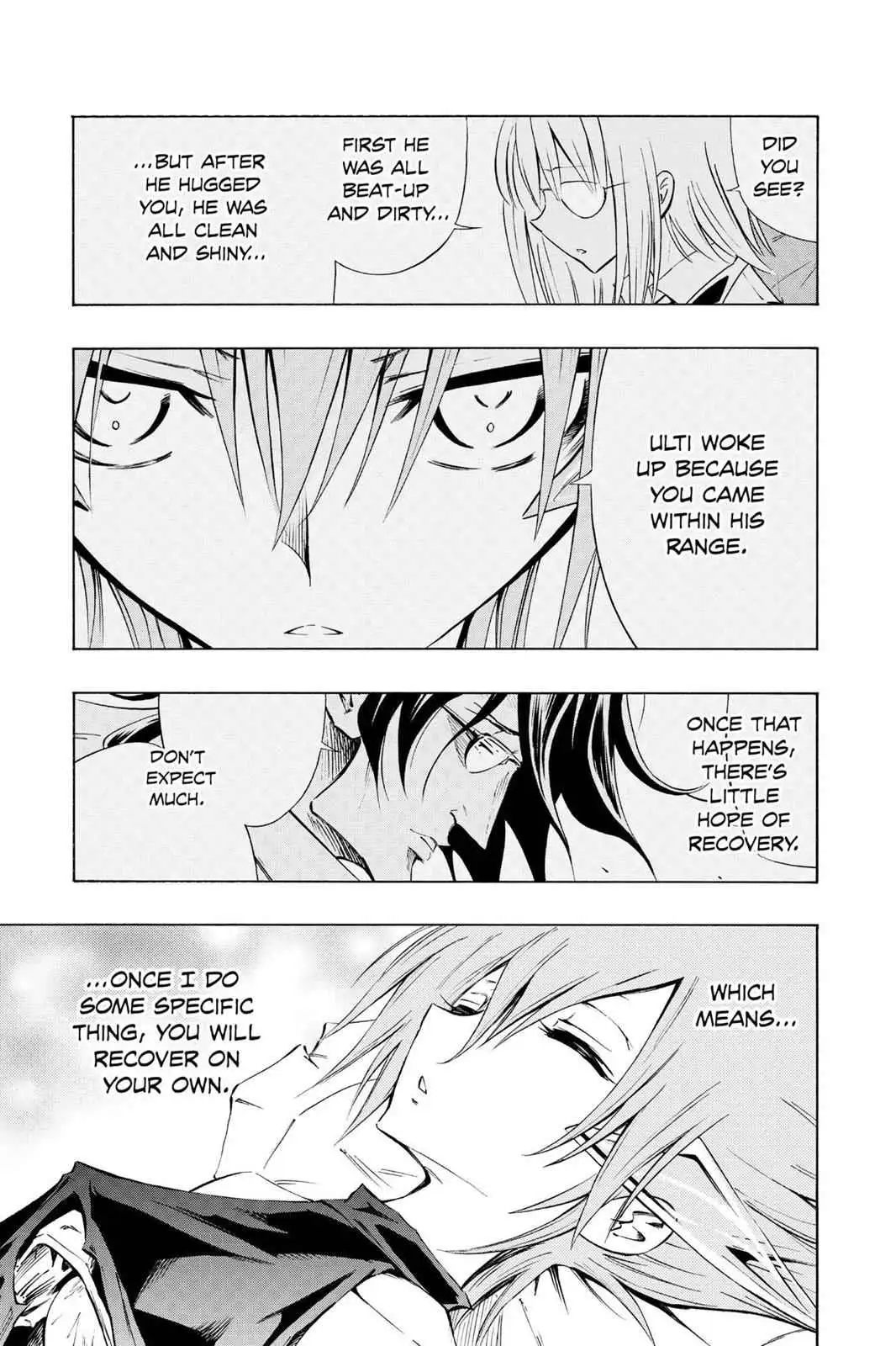 Read Karakuri chapter 3 image 37 on Lezhin