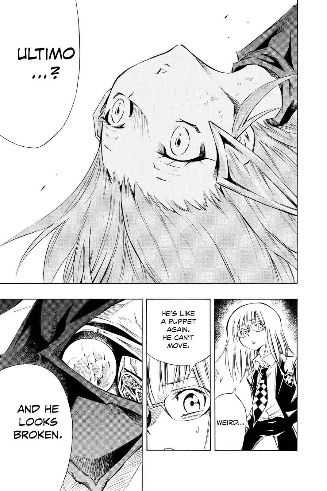 Read Karakuri chapter 3 image 6 on Lezhin