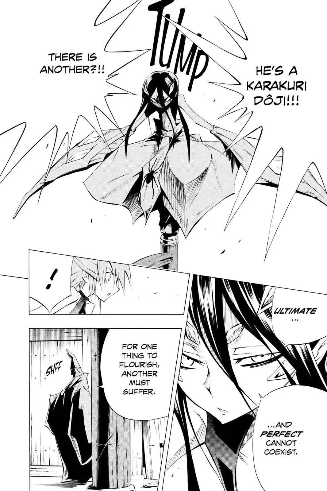 Read Karakuri chapter 4 image 13 on Lezhin