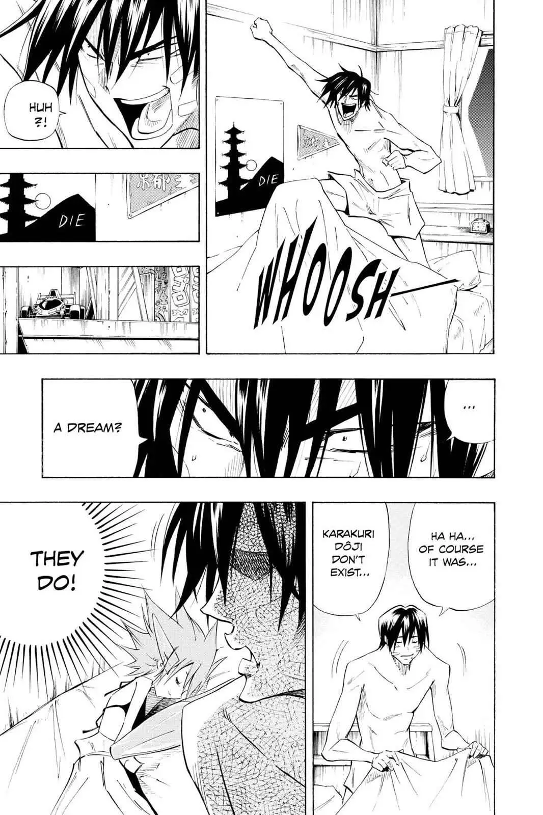 Read Karakuri chapter 4 image 24 on Lezhin
