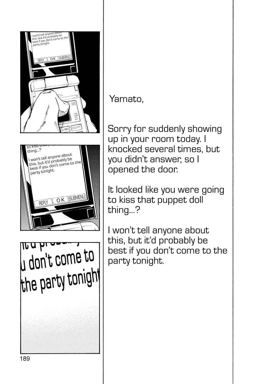 Read Karakuri chapter 4 image 26 on Lezhin