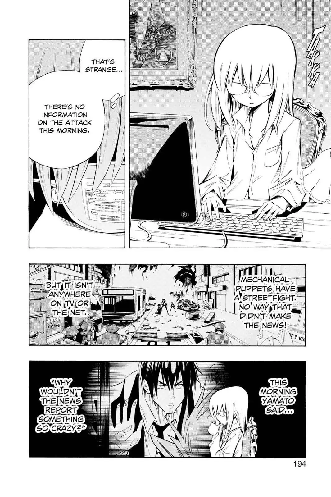 Read Karakuri chapter 4 image 31 on Lezhin