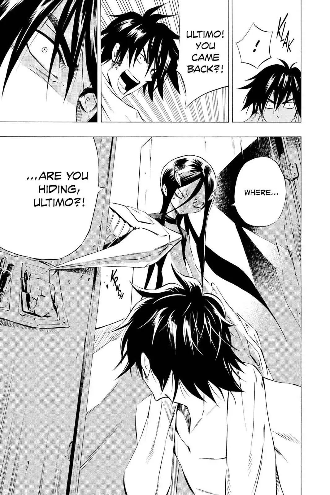 Read Karakuri chapter 4 image 36 on Lezhin