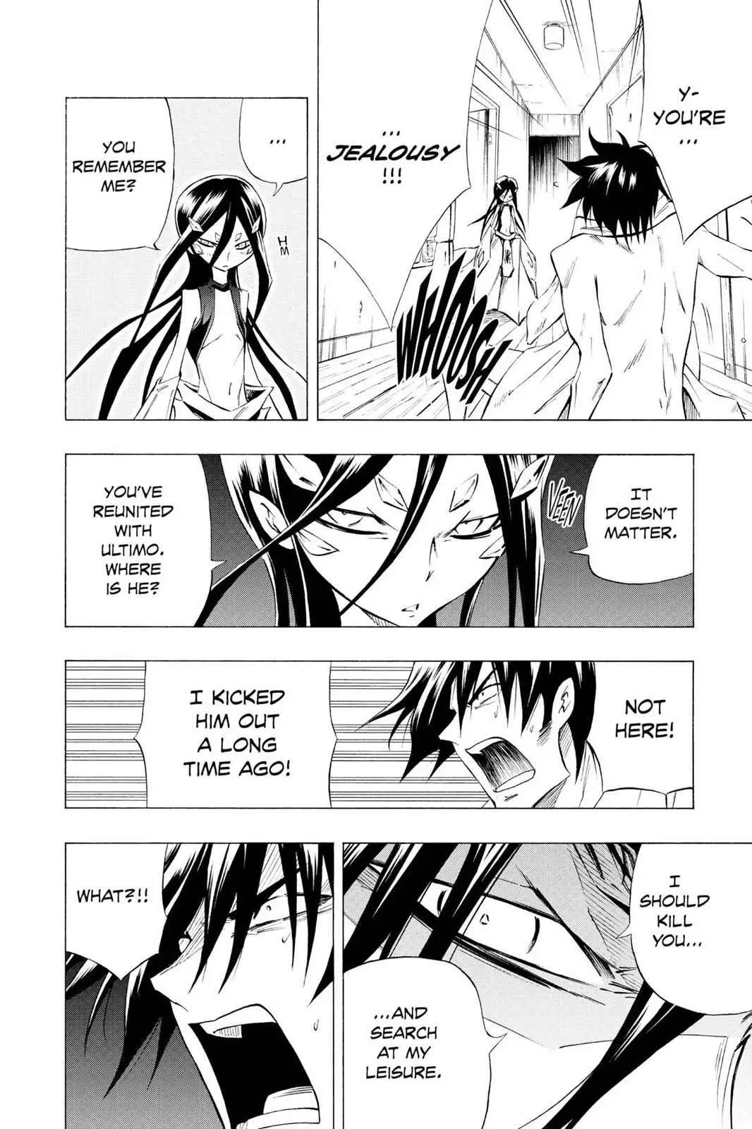 Read Karakuri chapter 4 image 37 on Lezhin
