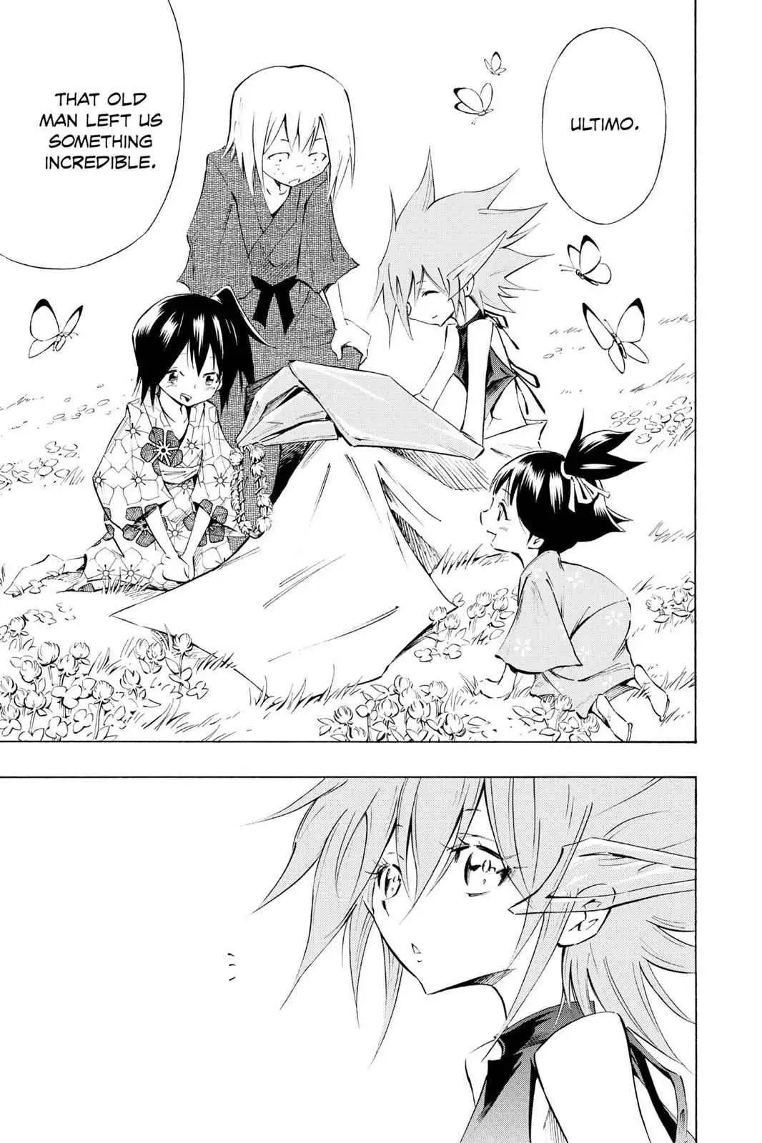 Read Karakuri chapter 4 image 4 on Lezhin