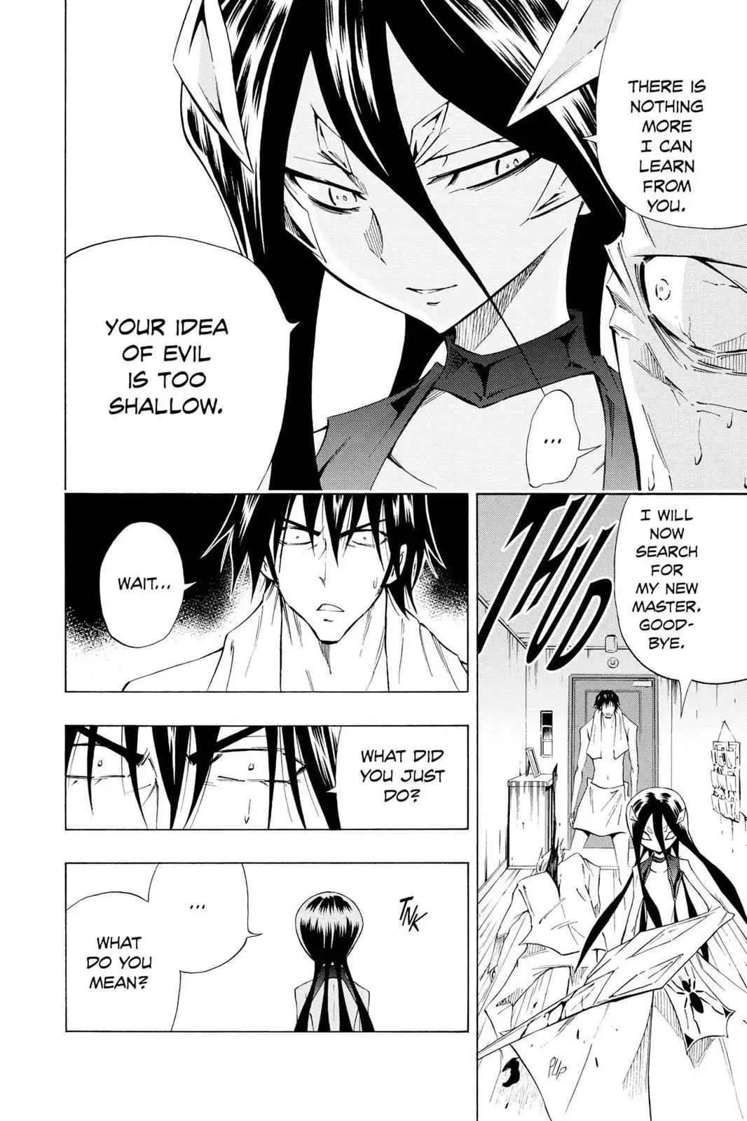 Read Karakuri chapter 5 image 28 on Lezhin