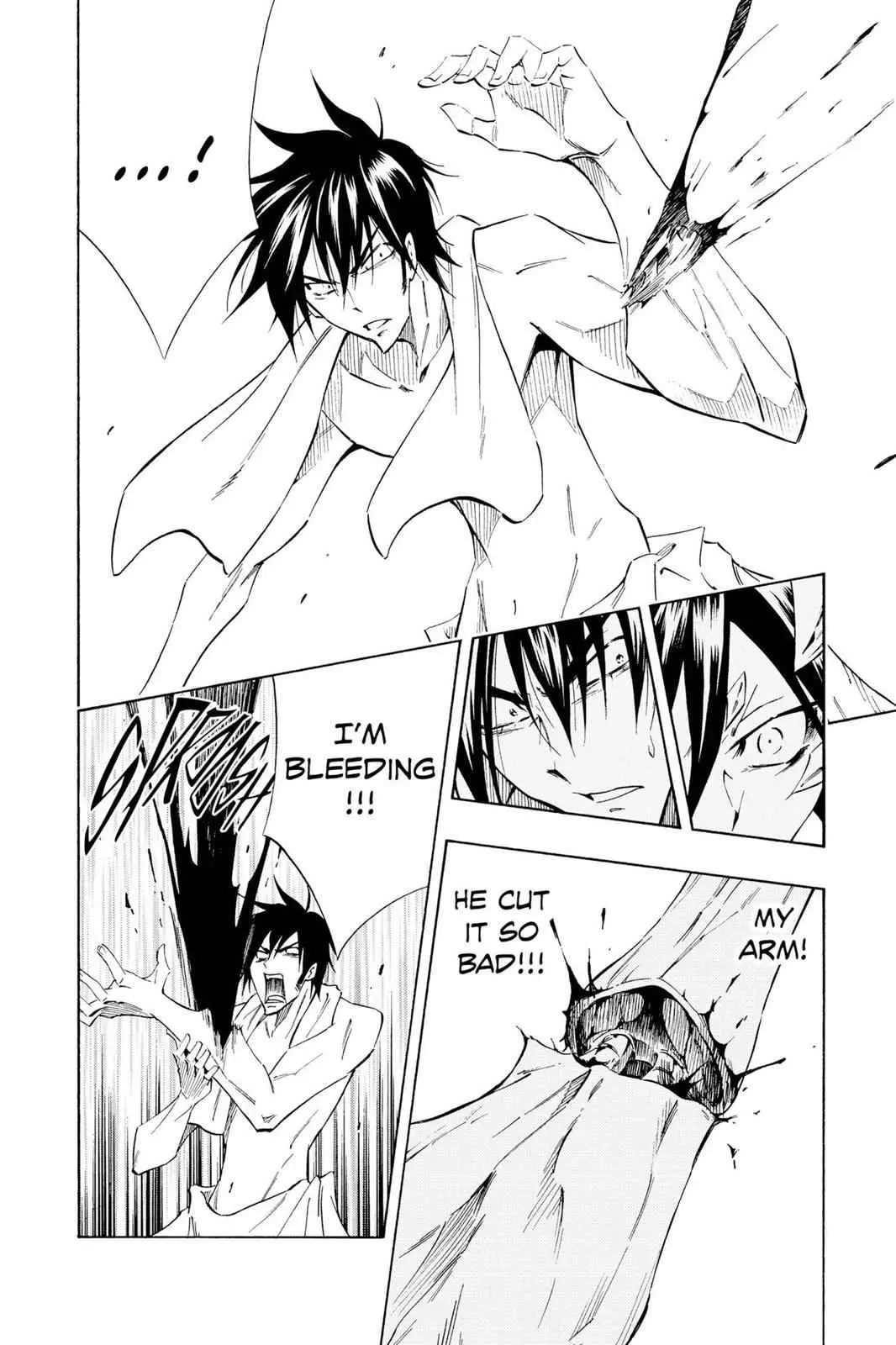 Read Karakuri chapter 5 image 32 on Lezhin