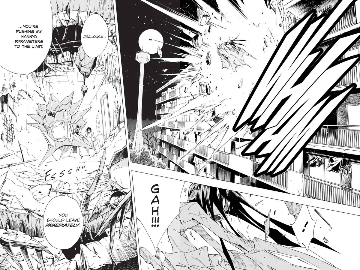 Read Karakuri chapter 5 image 36 on Lezhin