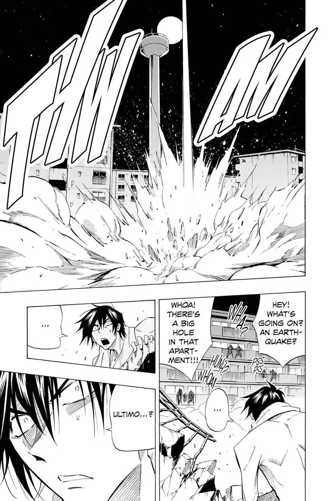Read Karakuri chapter 5 image 42 on Lezhin