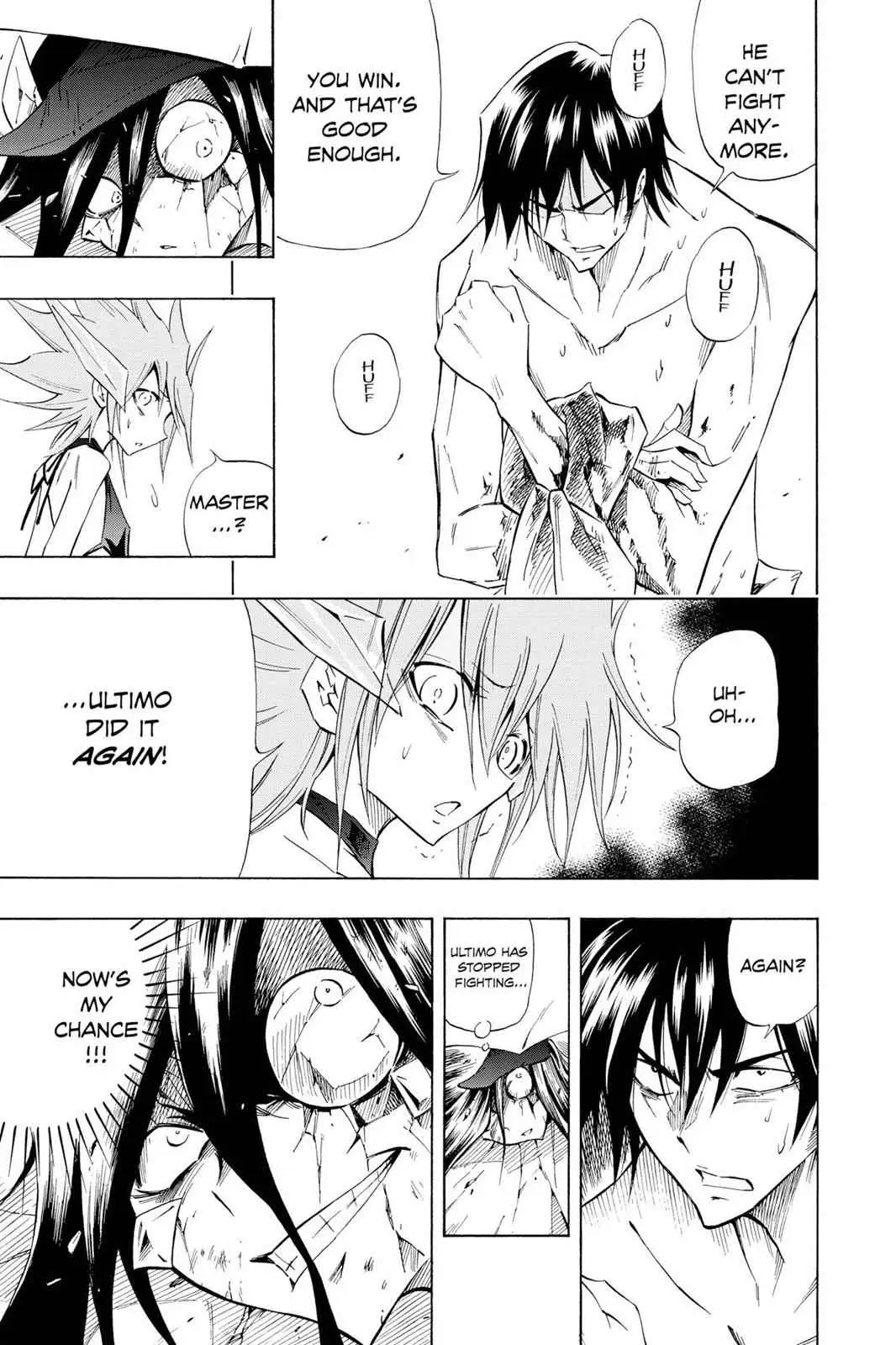 Read Karakuri chapter 5 image 46 on Lezhin