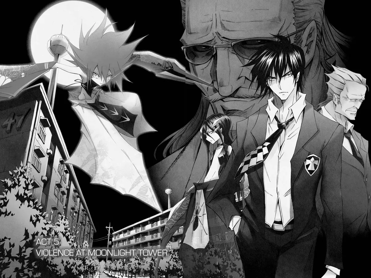 Read Karakuri chapter 5 image 7 on Lezhin