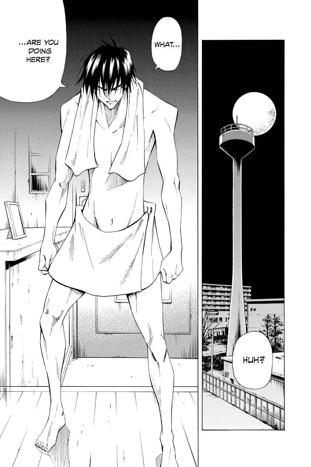 Read Karakuri chapter 5 image 9 on Lezhin