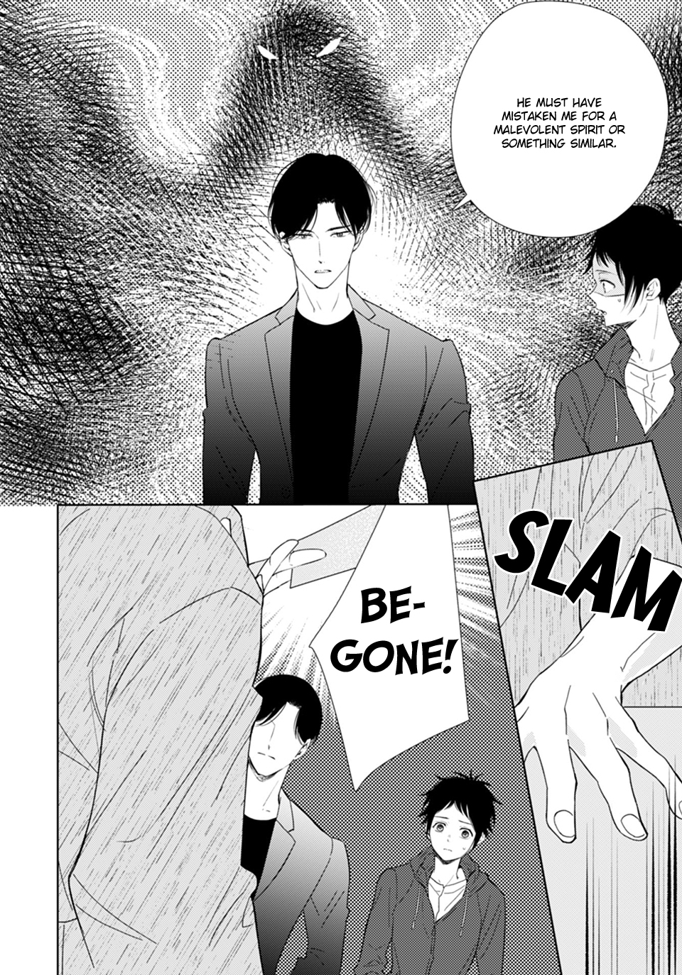 Read Karasu no Danna-sama! chapter 2 image 19 on Lezhin