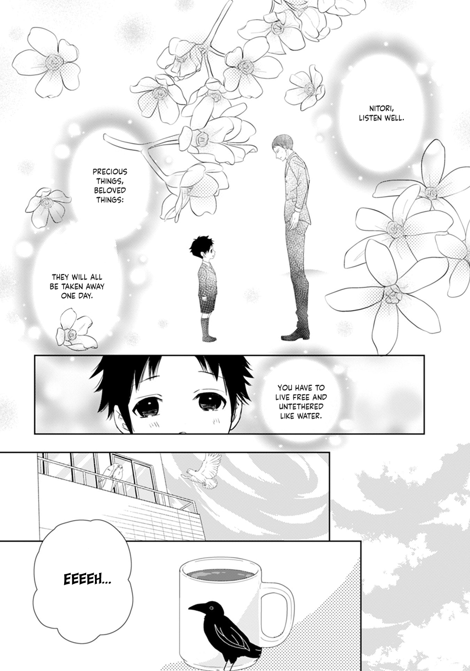 Read Karasu no Danna-sama! chapter 2 image 2 on Lezhin