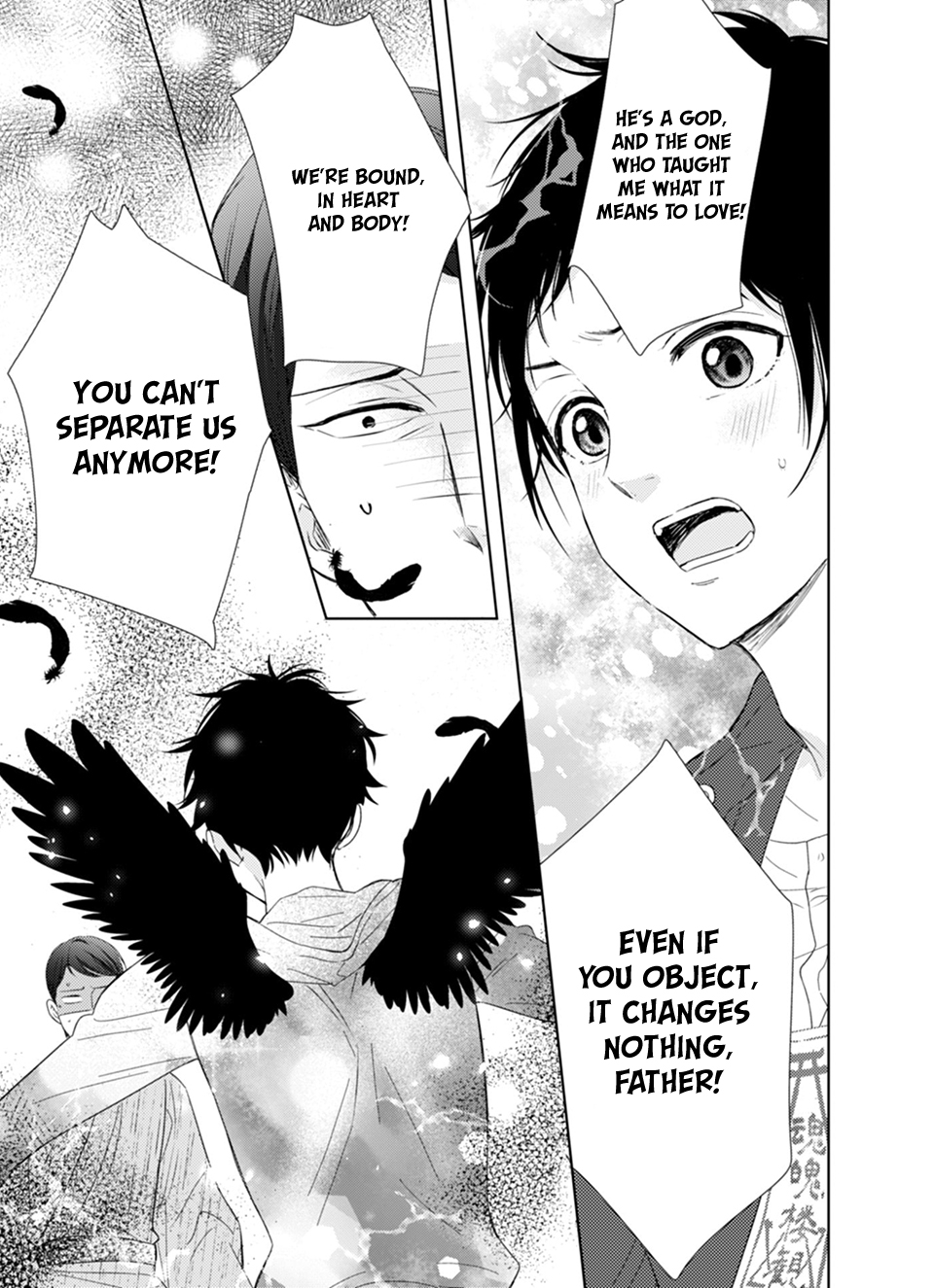 Read Karasu no Danna-sama! chapter 2 image 22 on Lezhin