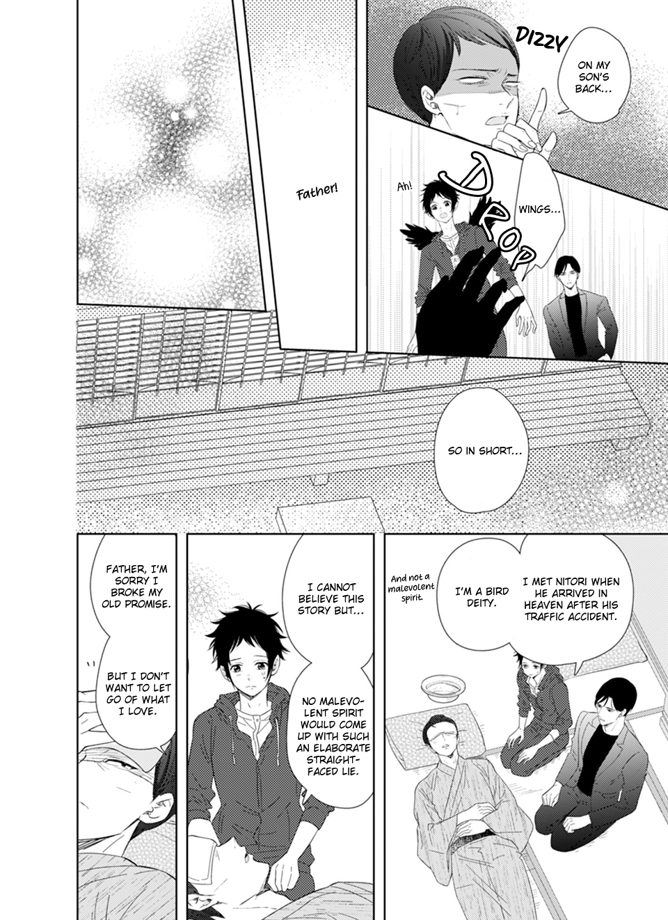 Read Karasu no Danna-sama! chapter 2 image 23 on Lezhin