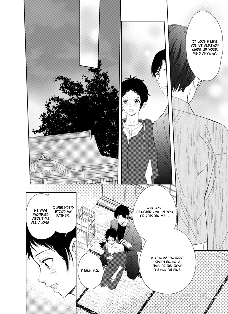Read Karasu no Danna-sama! chapter 2 image 25 on Lezhin