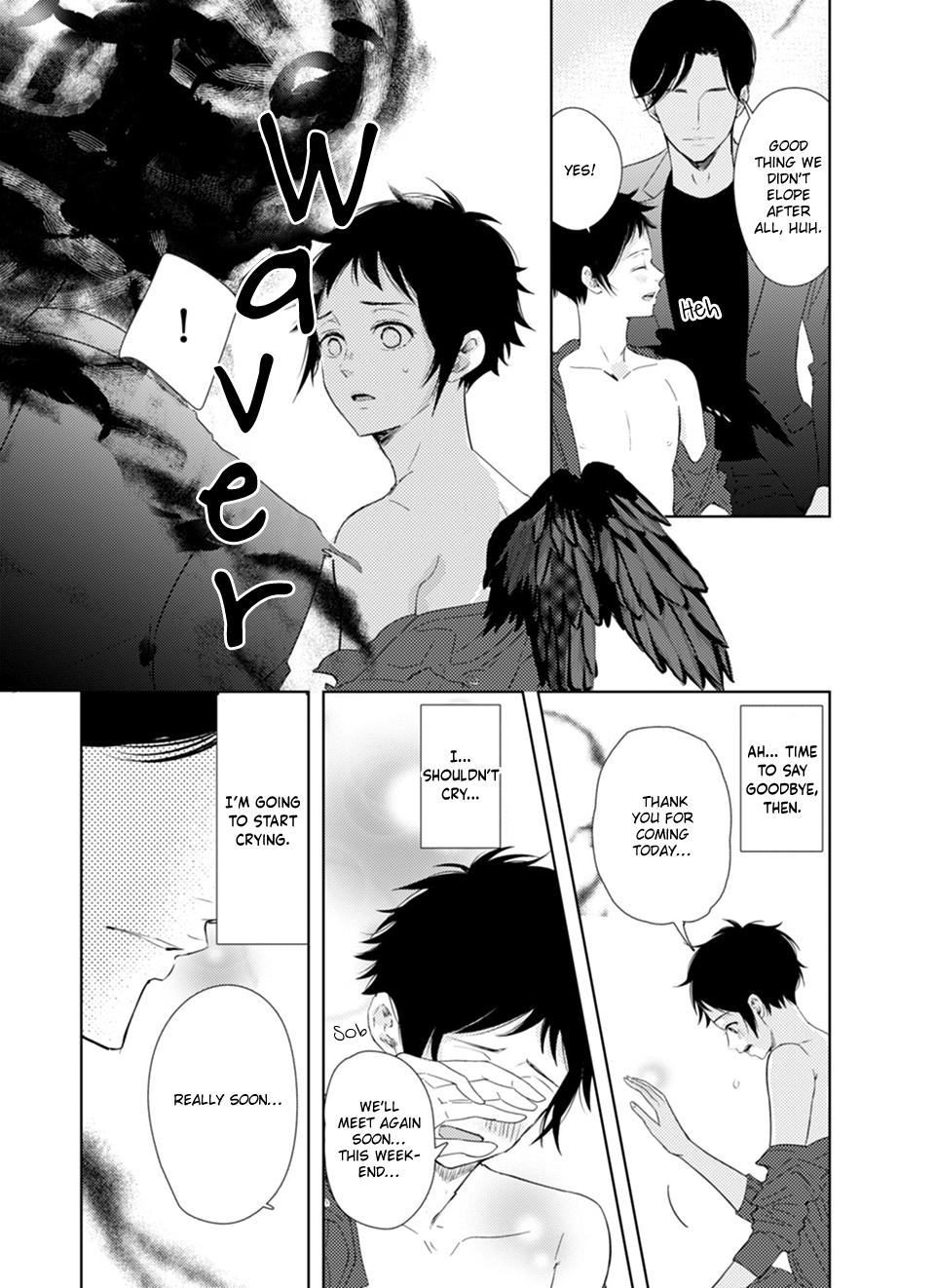 Read Karasu no Danna-sama! chapter 2 image 26 on Lezhin