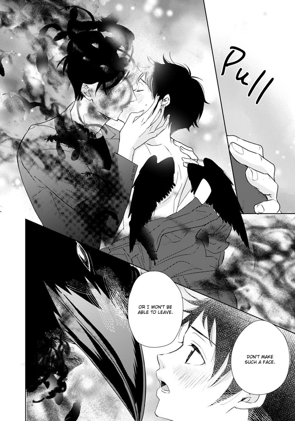 Read Karasu no Danna-sama! chapter 2 image 27 on Lezhin