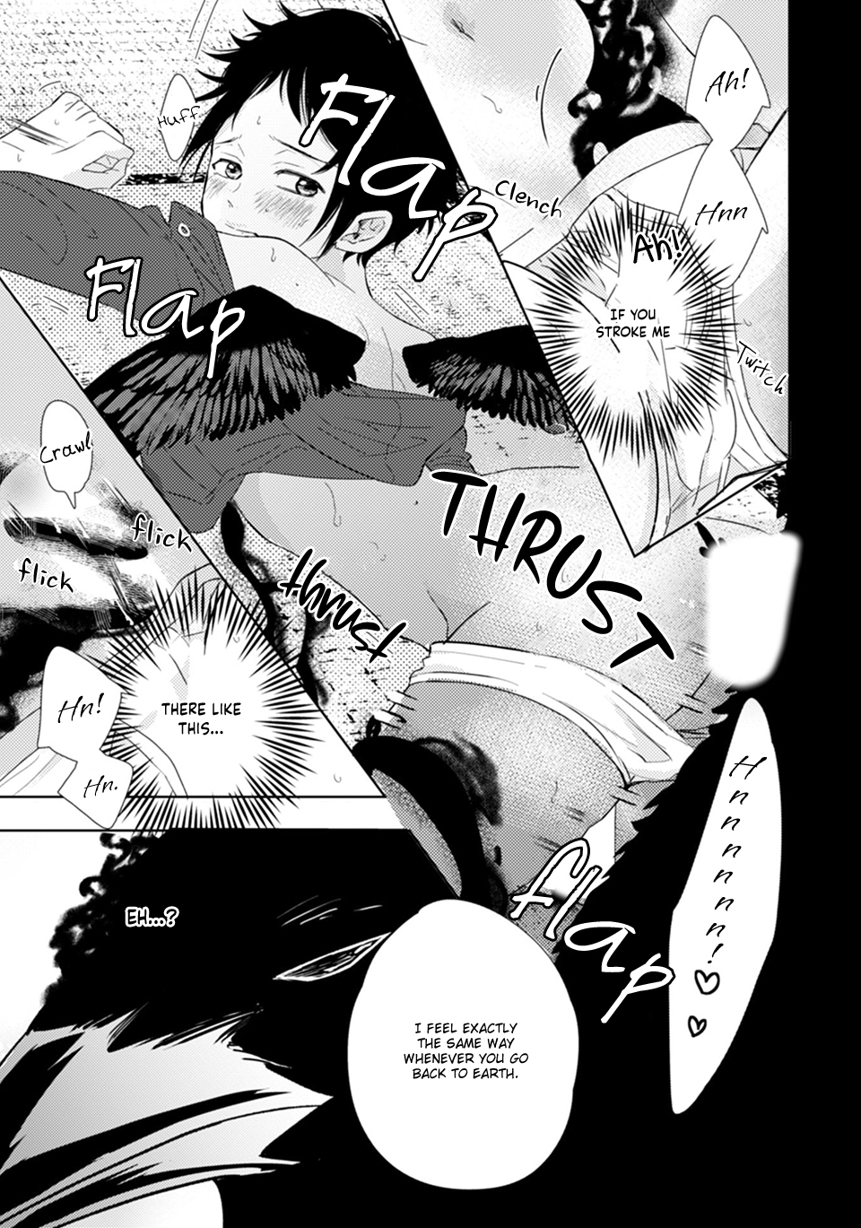 Read Karasu no Danna-sama! chapter 2 image 30 on Lezhin
