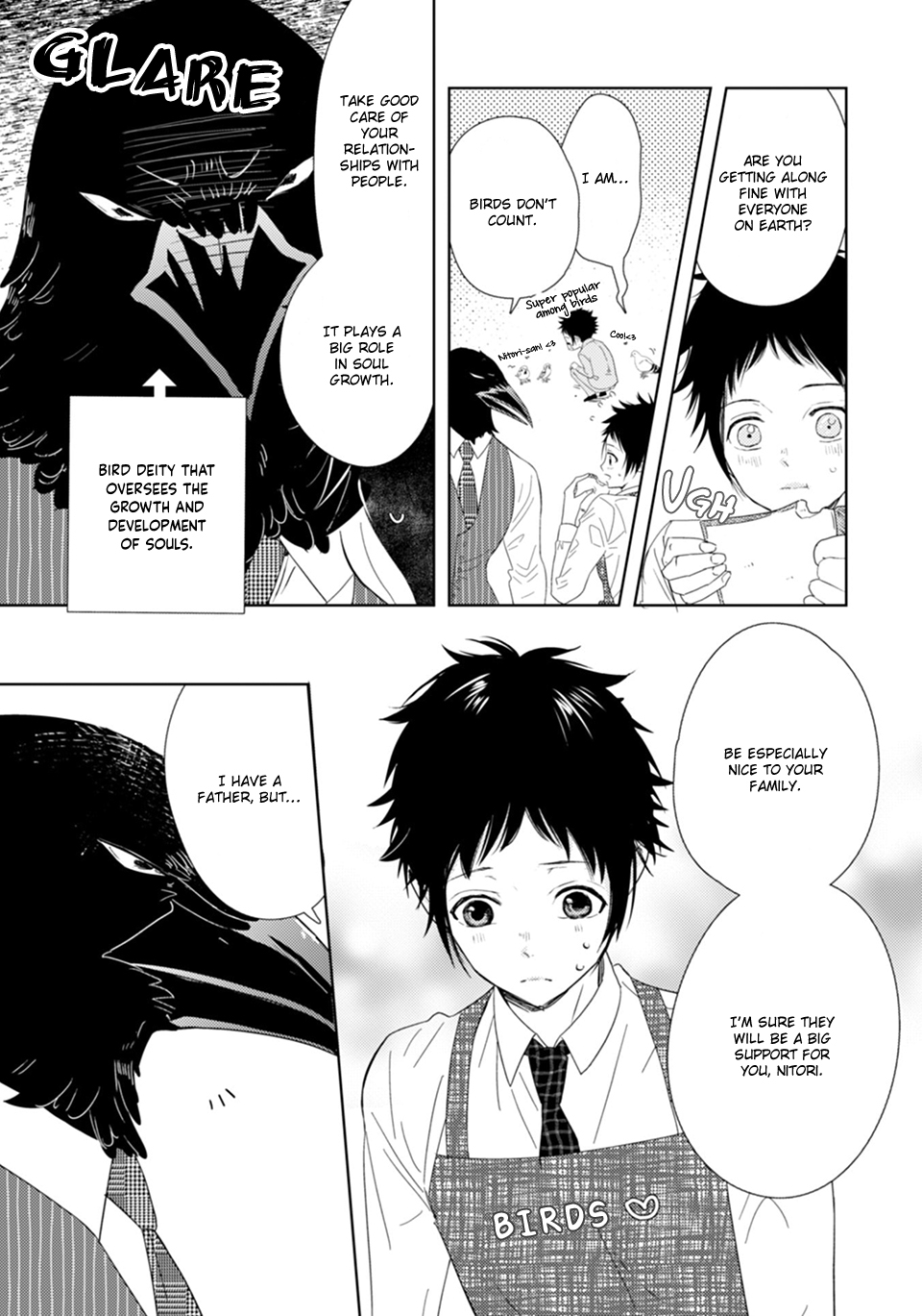 Read Karasu no Danna-sama! chapter 2 image 4 on Lezhin