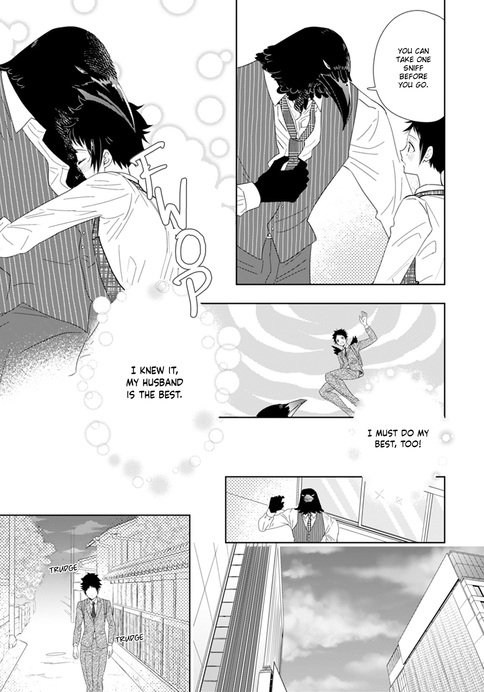 Read Karasu no Danna-sama! chapter 2 image 6 on Lezhin