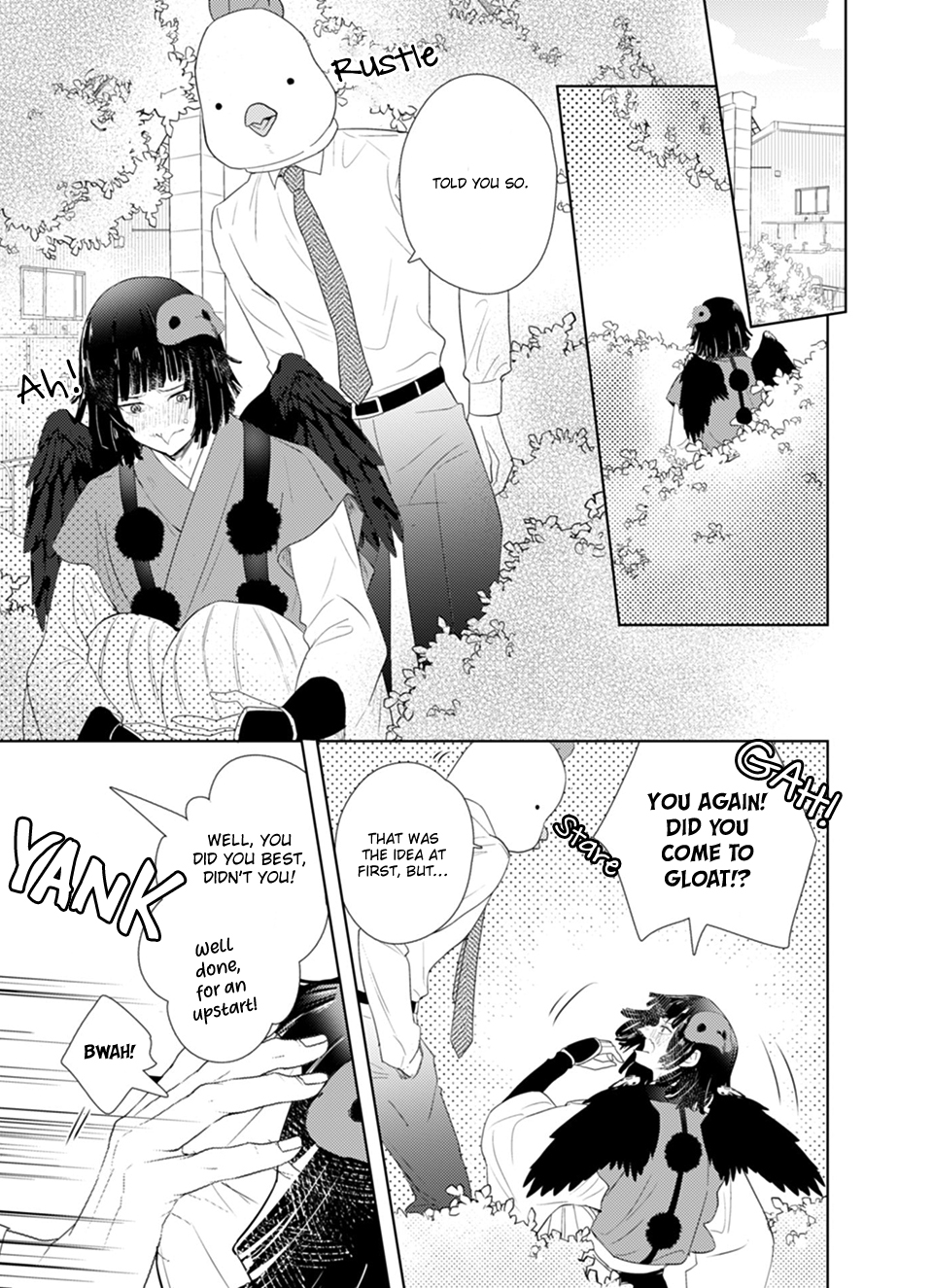 Read Karasu no Danna-sama! chapter 3 image 28 on Lezhin