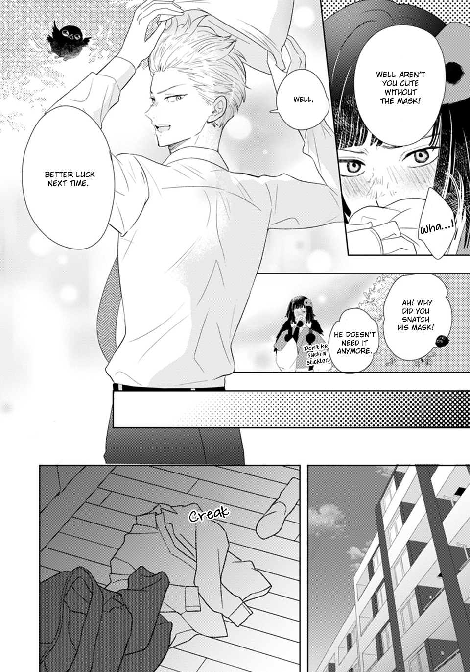 Read Karasu no Danna-sama! chapter 3 image 29 on Lezhin