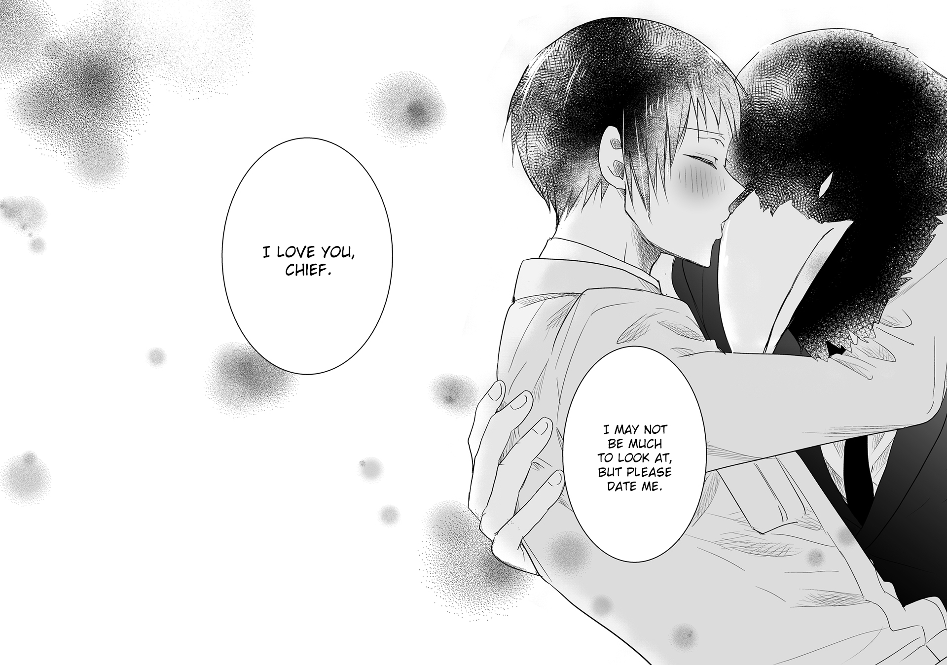 Karasu no Kachou-sama! -Another Story- Chapter 0 page 30 - 